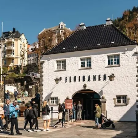 Dinbnb L 500m To Bryggen L Renovated 2024 Daire *