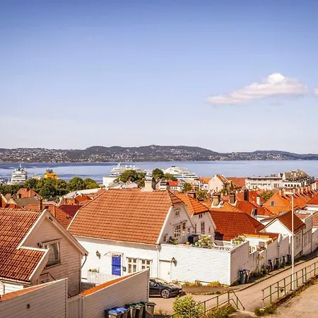 Dinbnb L 500m To Bryggen L Renovated 2024 Μπέργκεν