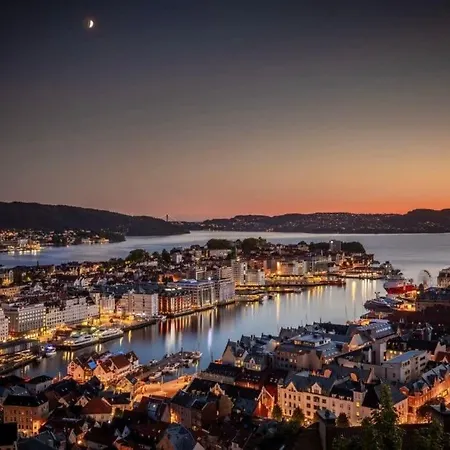 Apartman Dinbnb L 500m To Bryggen L Renovated 2024 Bergen